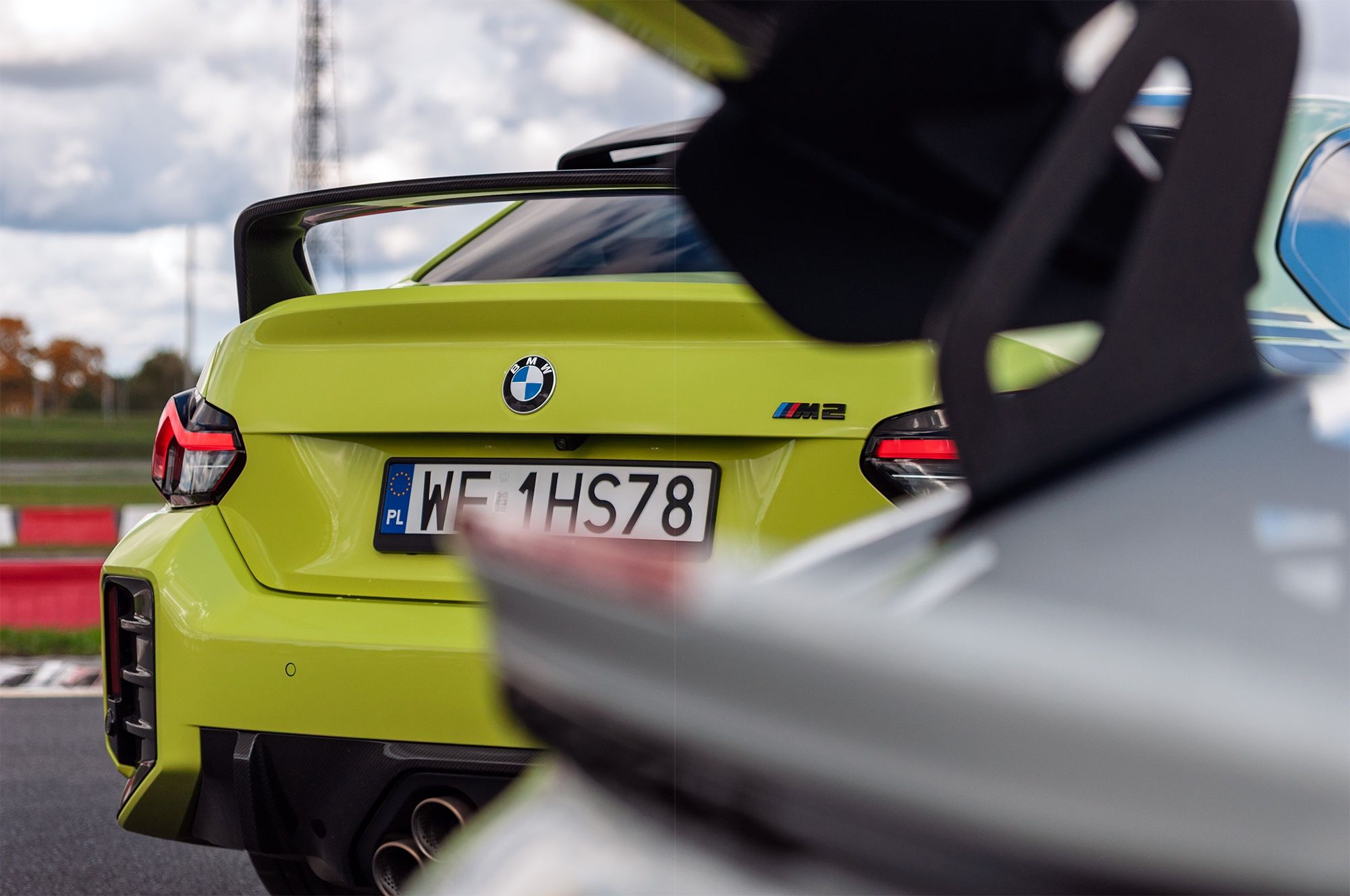 Alpine A110 R, BMW M2 i Porsche 718 Cayman GT4 RS