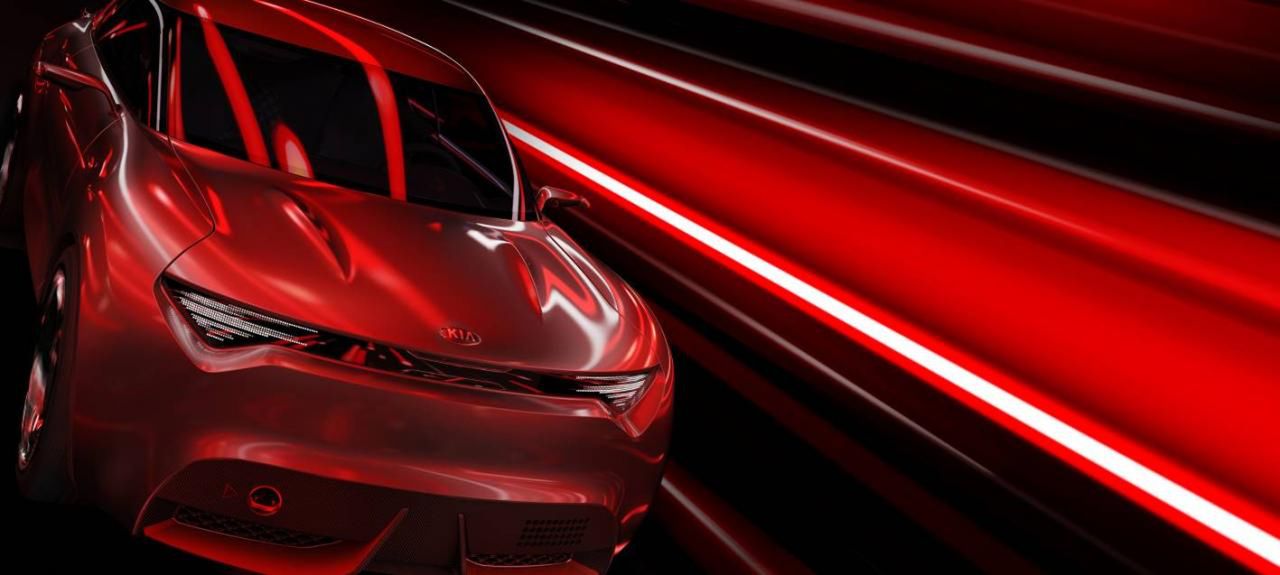 Kia teaser