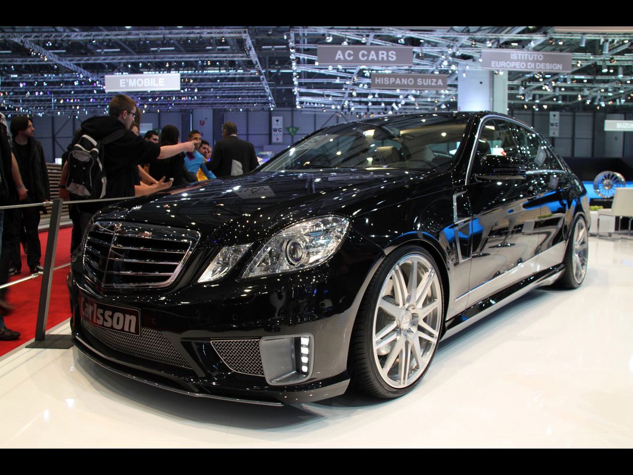 Carlsson E 350 CDI BlueEFFICIENCY CD 35 fot.3