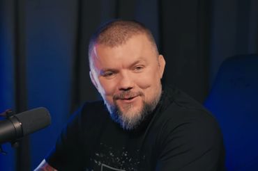 Łukasz „Juras” Jurkowski, fot. youtube / Jurasówka Podcast