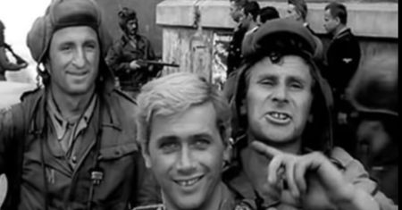 Polskie filmy i seriale sprzed lat. Spójrz na 8 kadrów. Znasz tytuł?