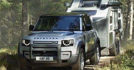 Nowy Land Rover Defender nie jest tani, ale i tak będzie hitem - polskie ceny
