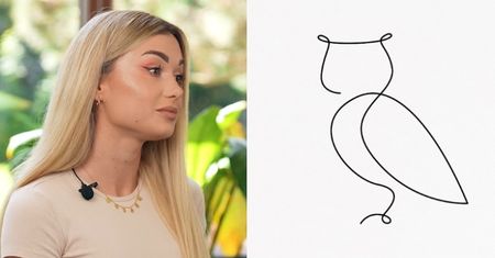 Wersow wykupiła licencję na LUSTRZANE ODBICIE logo, którego przez lata bezprawnie używała. Autorstwa innego artysty...