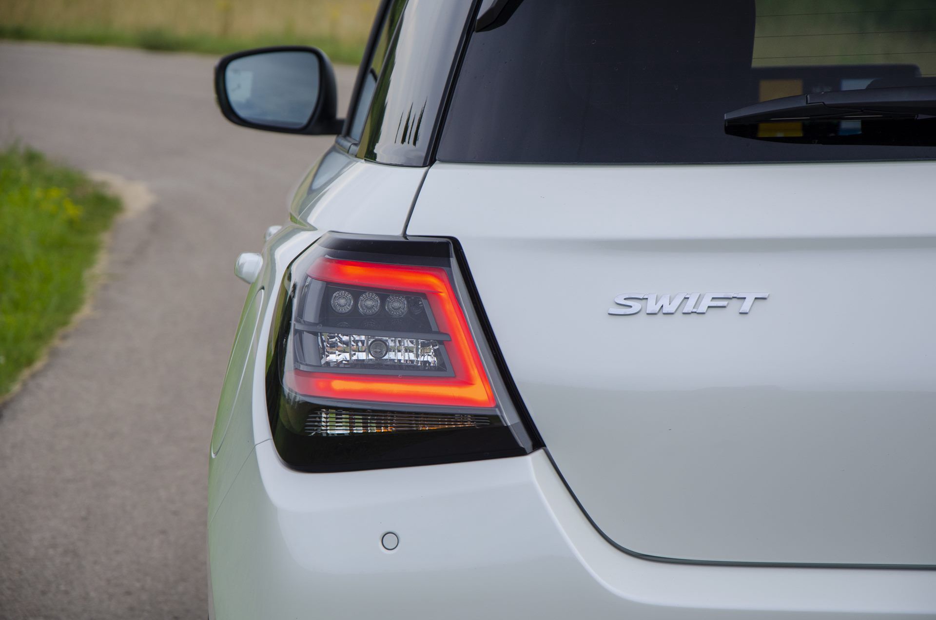 Suzuki Swift 2024