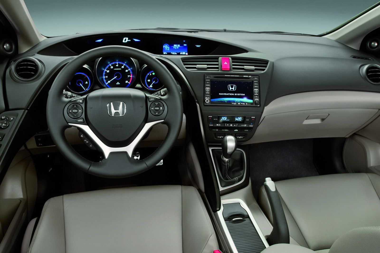 2012 Honda Civic Hatchback