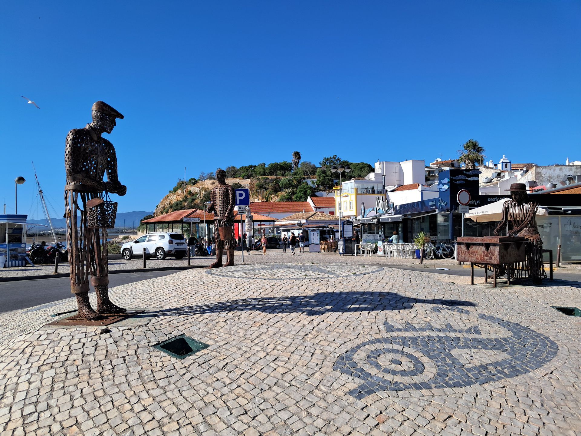 Alvor urzeka spokojem i autentycznością