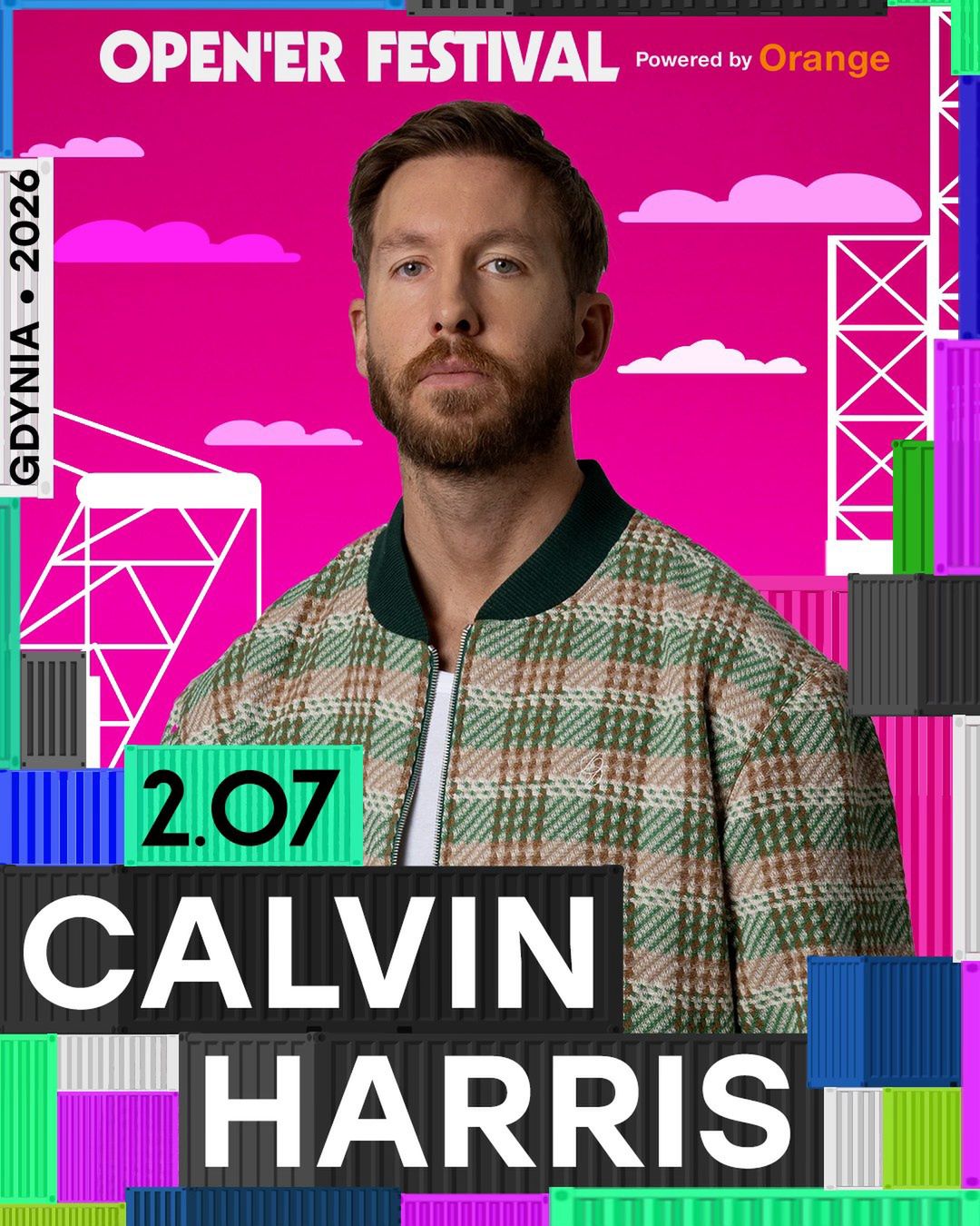 Calvin Harris