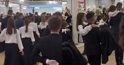 Pytali tylko o jedno. Burza po nagraniu ze studniówki w Piotrkowie
