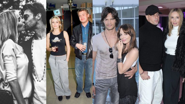 Wszystkie związki Agnieszki Włodarczyk