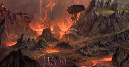 Powrót do Morrowind, czyli nowy zwiastun dodatku do The Elder Scrolls Online