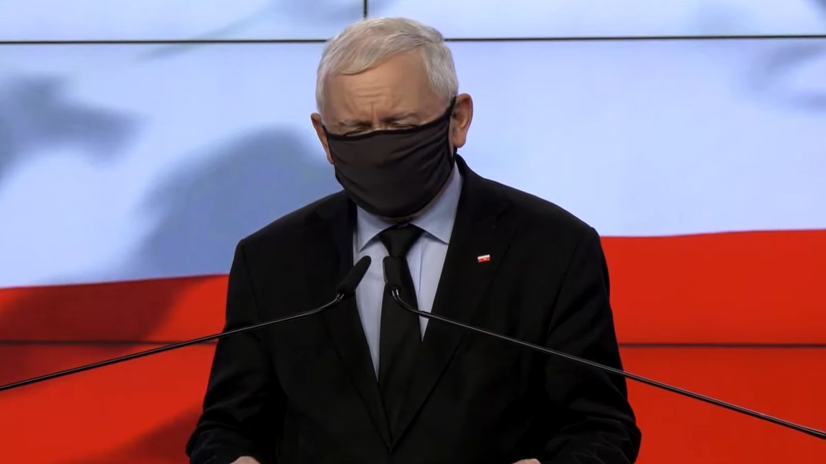 Jarosław Kaczyński 