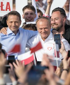 Koniec Platformy, Trzaskowski z nową rolą. Tusk szykuje odpowiedź na kongres PiS