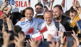 Koniec Platformy, Trzaskowski z nową rolą. Tusk szykuje odpowiedź na kongres PiS