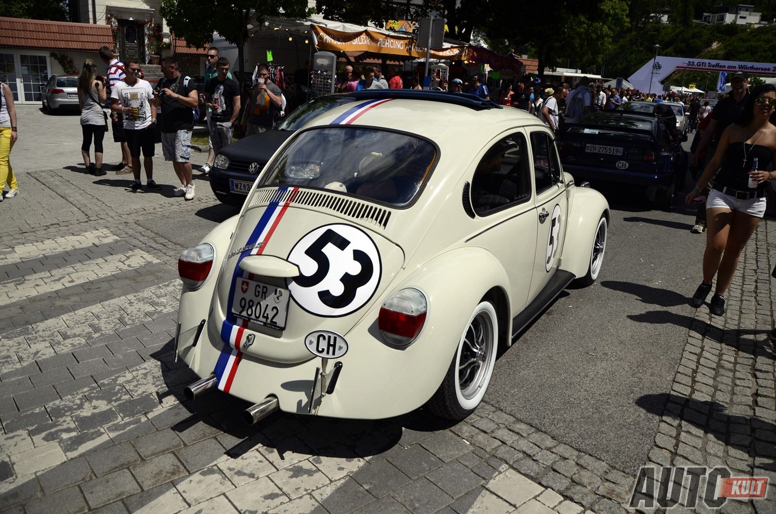 33. GTI Treffen am Wörthersee 2014 [galeria] 6