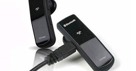 Zestaw Bluetooth od iRiver
