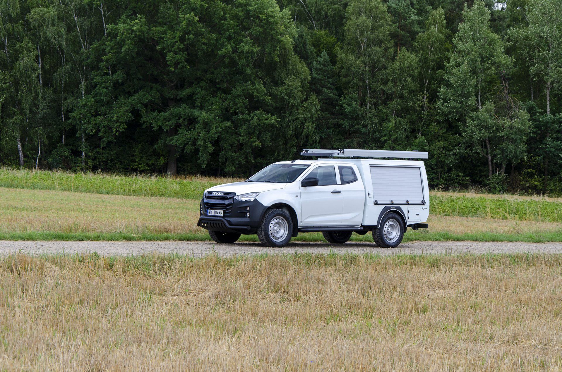 Isuzu D-Max