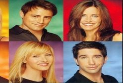 ''Przyjaciele'': Z dala od kin