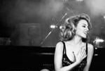 Kylie Minogue i James Corden w świątecznym nastroju