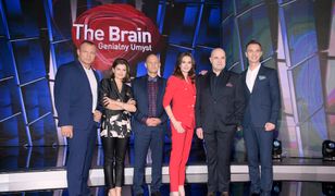 fot. AKPA The Brain. Genialny Umysł