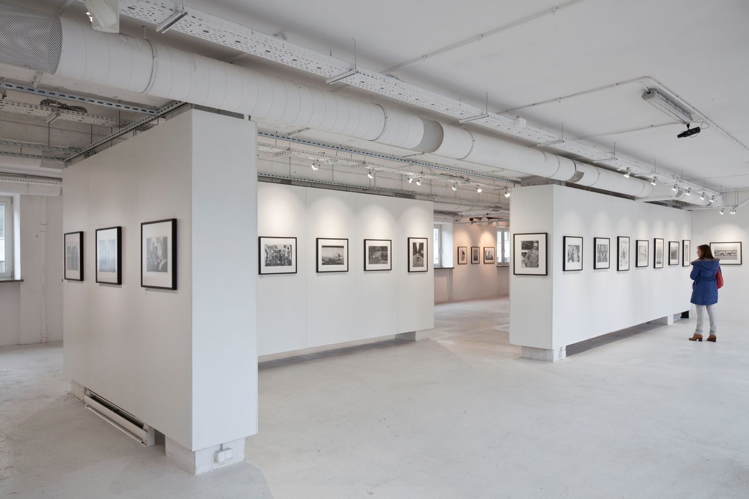 Leica Gallery na stałe w centrum Warszawy. Startuje wystawą Jacoba Aue Sobola 2