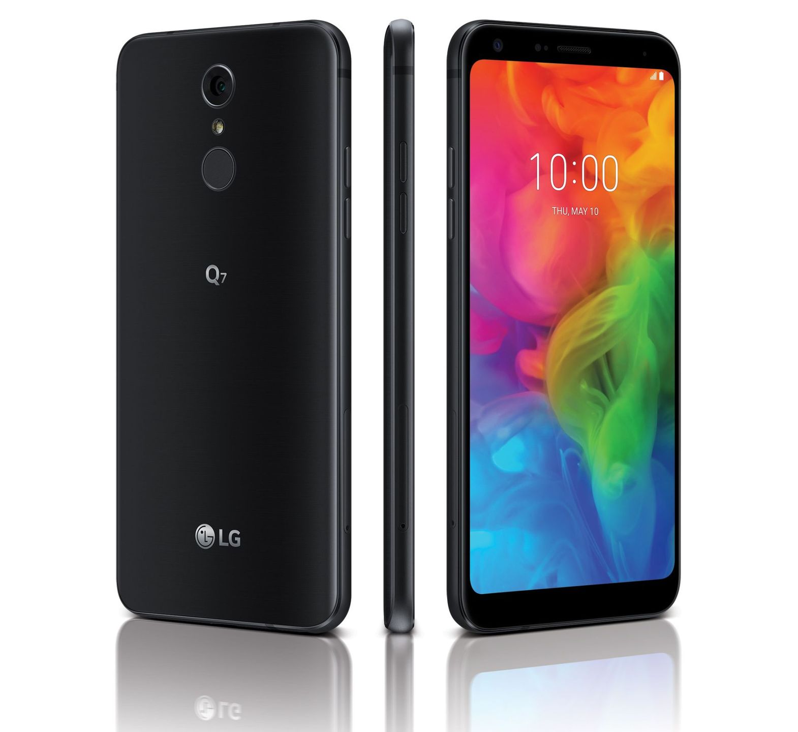 LG Q7 oficjalnie. Muzyczny średniak z ekranem 18:9 w trzech wersjach 3