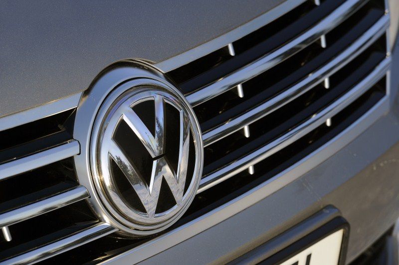 Volkswagen CC 2012