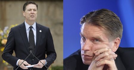 Lis o krytykach szefa FBI: "Histeria i patriotyczne nabzdyczenie! KOMPLEKS WYJE Z BÓLU!"