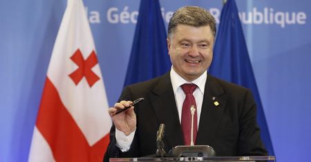 Umowa stowarzyszeniowa UE z Ukrainą. Polscy rolnicy pełni obaw