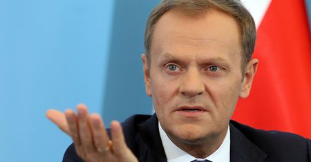 Premier przyjechał na spotkanie z Komisją Trójstronną