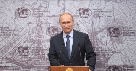 Putin kontroluje sieć dla "dobra internautów"