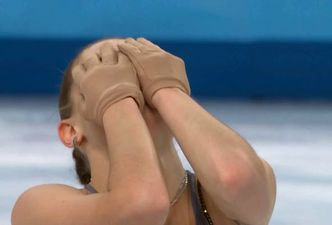 Łyżwiarstwo figurowe: Niespodzianka! Sotnikova ze złotem!