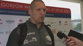 Wojciech Nowicki potrzebuje tylko jednego. "Muszę to zrobić"