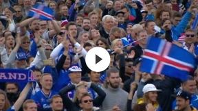 Radość po islandzku, czyli tak kibicowano w Reykjaviku