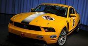 Mustang BOSS 302R - torowa zabawka