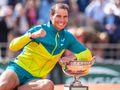 Rafael Nadal zostanie uhonorowany. "Wyjątkowy i zaskakujący moment"