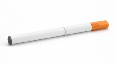 Palaczbot - mechaniczny palacz papierosów 1