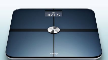 Waga łazienkowa, która wysyła komunikaty na Twitter’a! 1