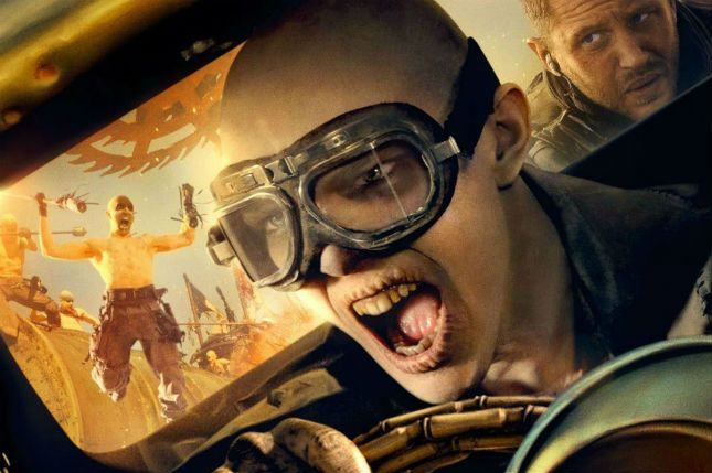 Nowy "Mad Max" to jeden z najbardziej oczekiwanych filmów 2015
