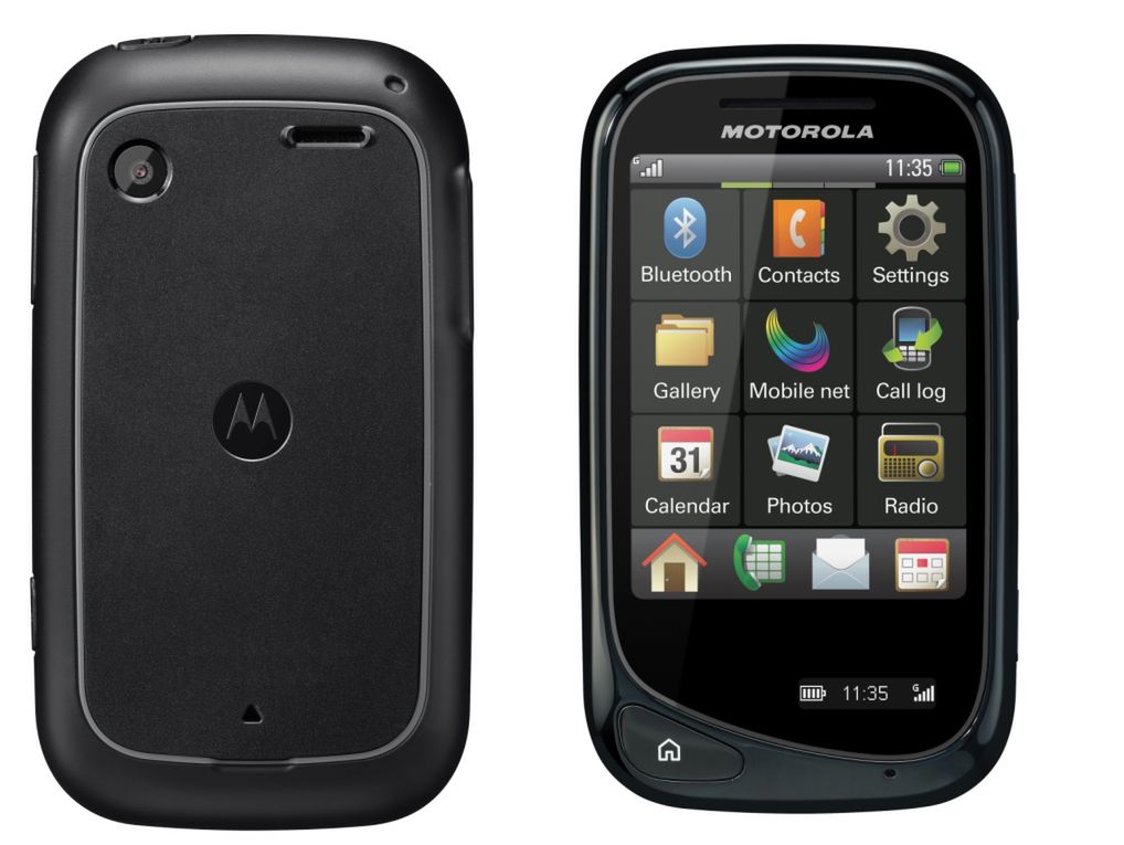 Motorola Wilder