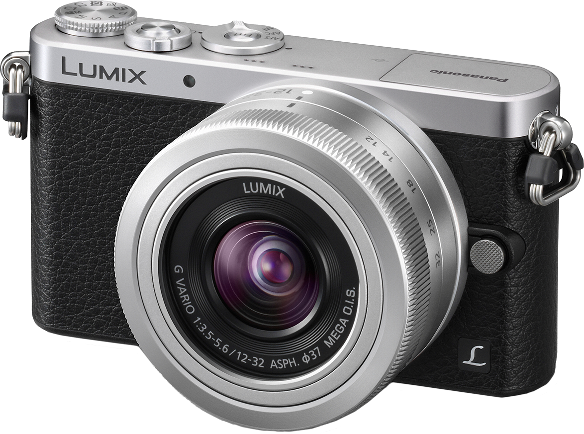 Panasonic Lumix DMC-GM1