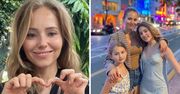 Agata Rubik widzi przyszłość córek u boku starszych milionerów? "Czemu nie"