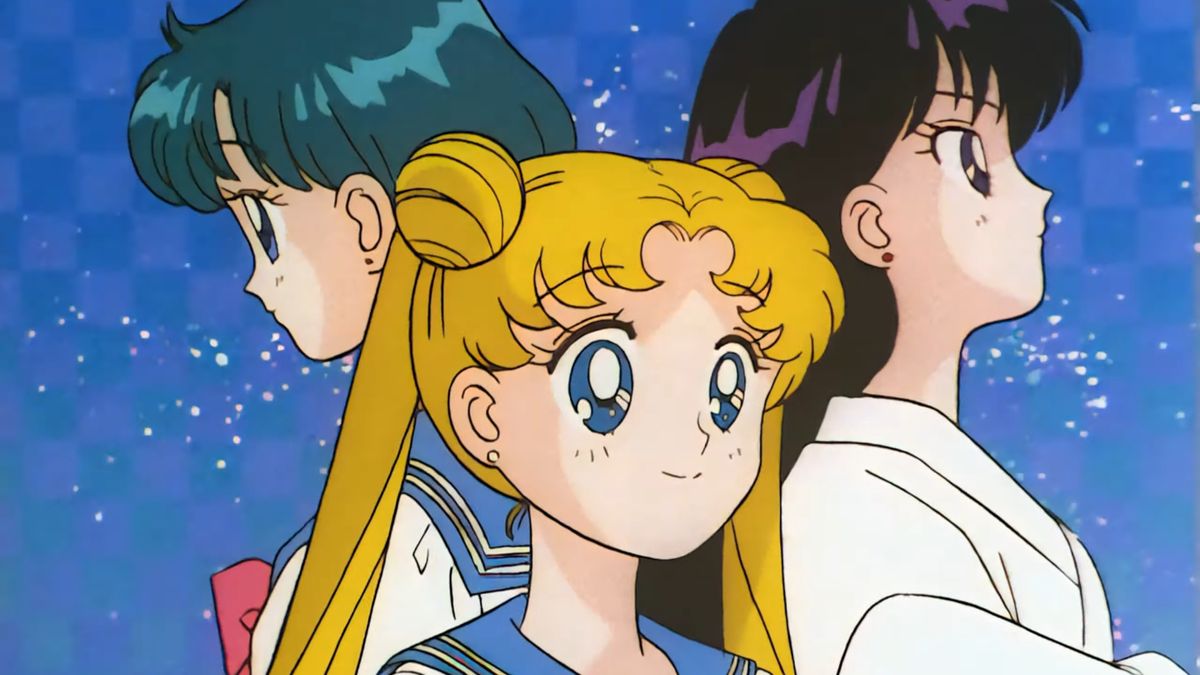 Kultowa Czarodziejka z Księżyca za darmo na YouTube 1