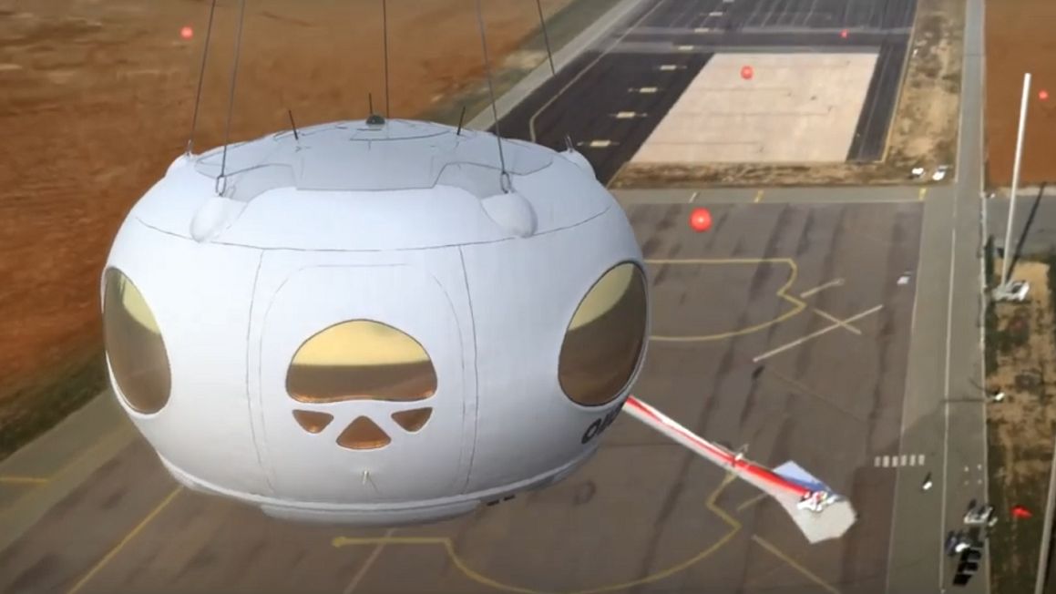 Balonem w kosmos? Lot warty 130 tysięcy dolarów. Hiszpańska firma z rewolucyjnym pomysłem 1