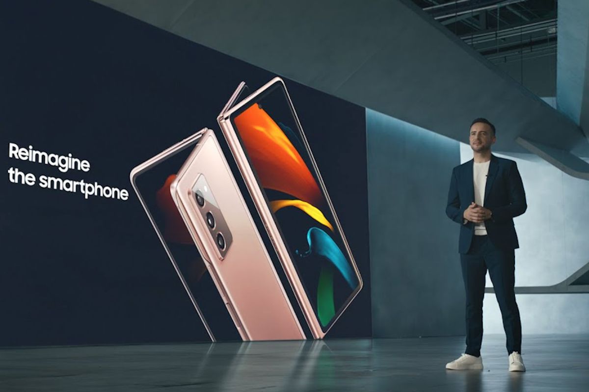 Składaki Samsunga bez tajemnic. Galaxy Z Fold 3 i Z Flip 3: wyciekła pełna specyfikacja i zdjęcia