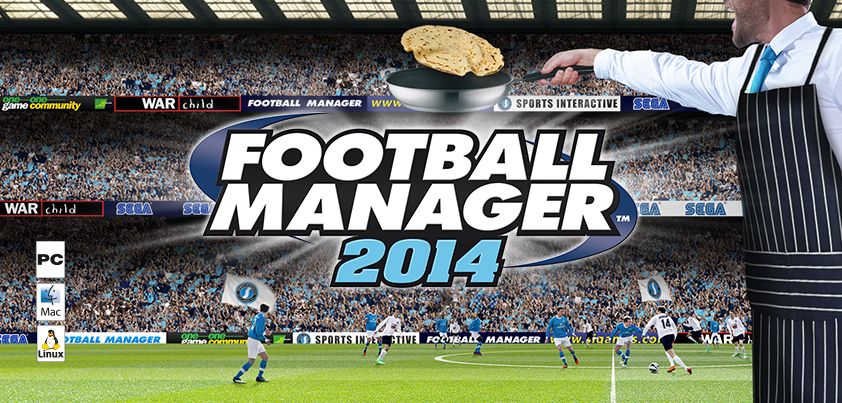 Brytyjczycy objadają się naleśnikami, a cena Football Managera spada!