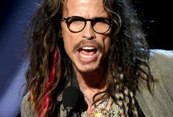 Steven Tyler trafił na odwyk. Przyjaciele wydali oświadczenie