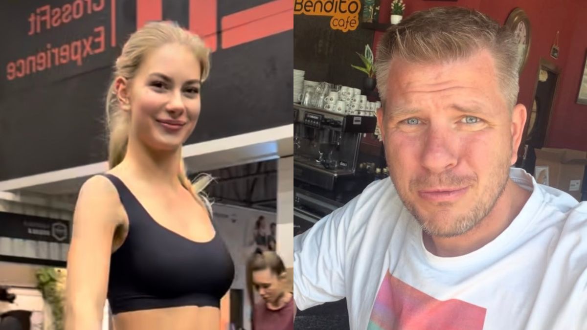 Filip Chajzer rozpływa się nad popularnością żony 
