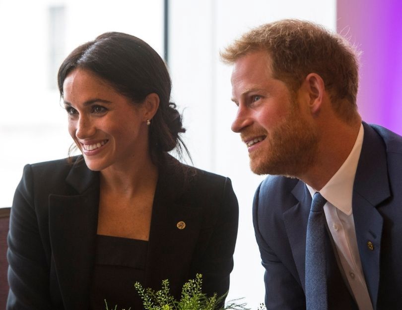 Goerge i Amal Clooney nie znali Harry'ego i Meghan przed "royal wedding"?