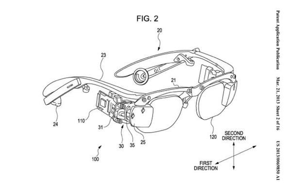 W skrócie: Manga o Stevie Jobsie, Sony patentuje Google Glass, BlackBerry przejmie kontrolę nad twoim smartfonem 4