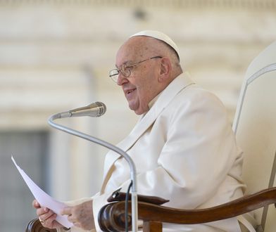 Papież weźmie udział w szczycie G7. "Pierwszy raz w historii"